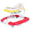 Little Angel Baby Walker Age 6-18 M for Infant - Yellow Red