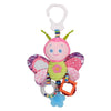 Baby Rattle Toys for Infant Soft Plush Stuffed Hanging Toy - Little Angel Baby Store