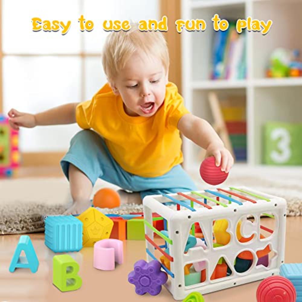 Huanger Baby Toys Activity Toy for 18+ Months