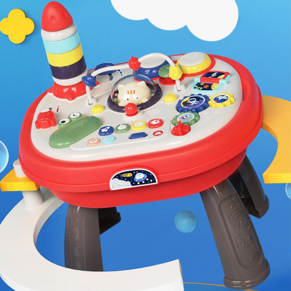 Huanger Baby Toys Activity Table Toy for 18+ Months