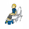 Huanger - Baby Potty Training for 18+ Months Boy - Blue