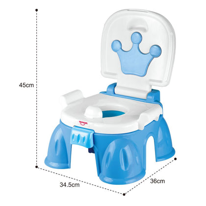 Huanger - Baby Potty Training for 18+ Months Boy - Blue
