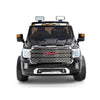 GMC Sierra Denali Electric Ride-On Truck for Kids - Black