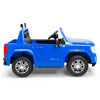 GMC Sierra Denali Electric Ride-On Truck for Kids - Blue