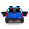 GMC Sierra Denali Electric Ride-On Truck for Kids - Blue
