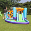 Airmyfun Slide and Ball Pool Bouncy Castle