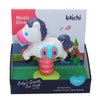 Kaichi Baby Toys Roaring Horse for Infant To Toddler 12 + month- White