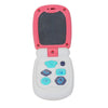 Kaichi Baby Educational Toy with Music Mobile Phone for 12+ Month - pink