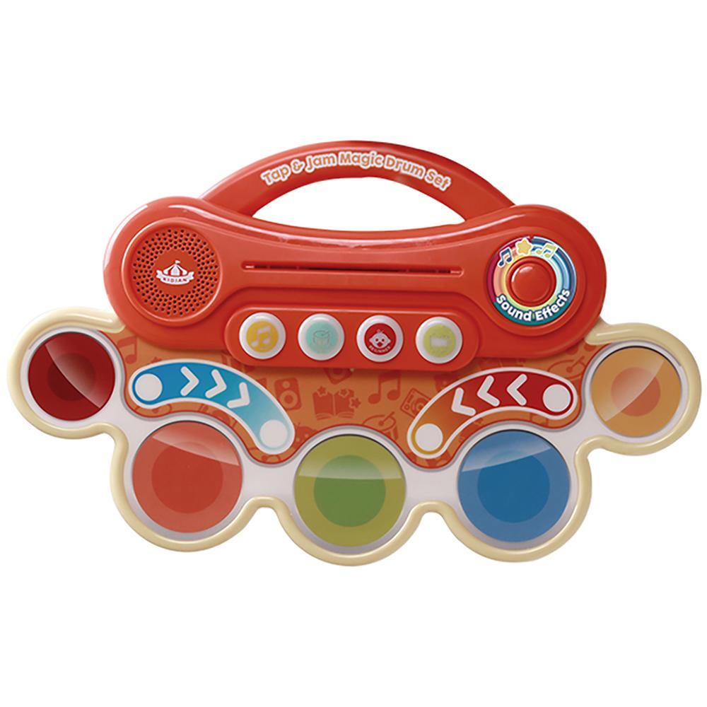 Little Angel Baby Toys Magic Touch Tap Drum toy - Little Angel Baby Store