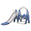 Little Angel Kids Toys Slide and Swing - Little Angel Baby Store