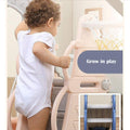 Little Angel Kids Toys Slide and Swing - Little Angel Baby Store