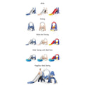 Little Angel Kids Toys Slide and Swing - Little Angel Baby Store