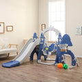 Little Angel Kids Toys Slide and Swing - Little Angel Baby Store