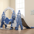 Little Angel Kids Toys Slide and Swing - Little Angel Baby Store
