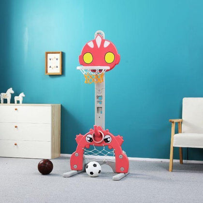 Little Angel  Kids Toys Football and Basketball - Little Angel Baby Store