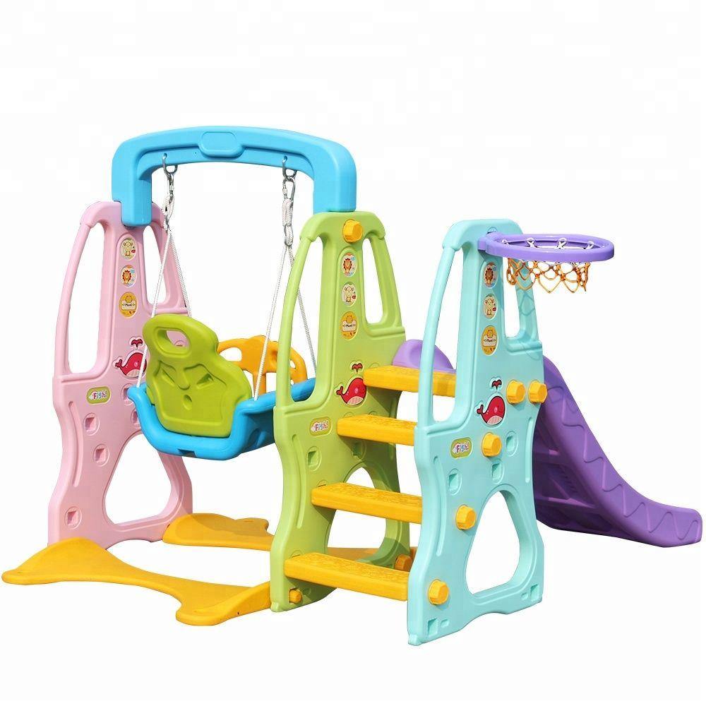 Little Angel - Kids Toys Slide and Swing - Little Angel Baby Store
