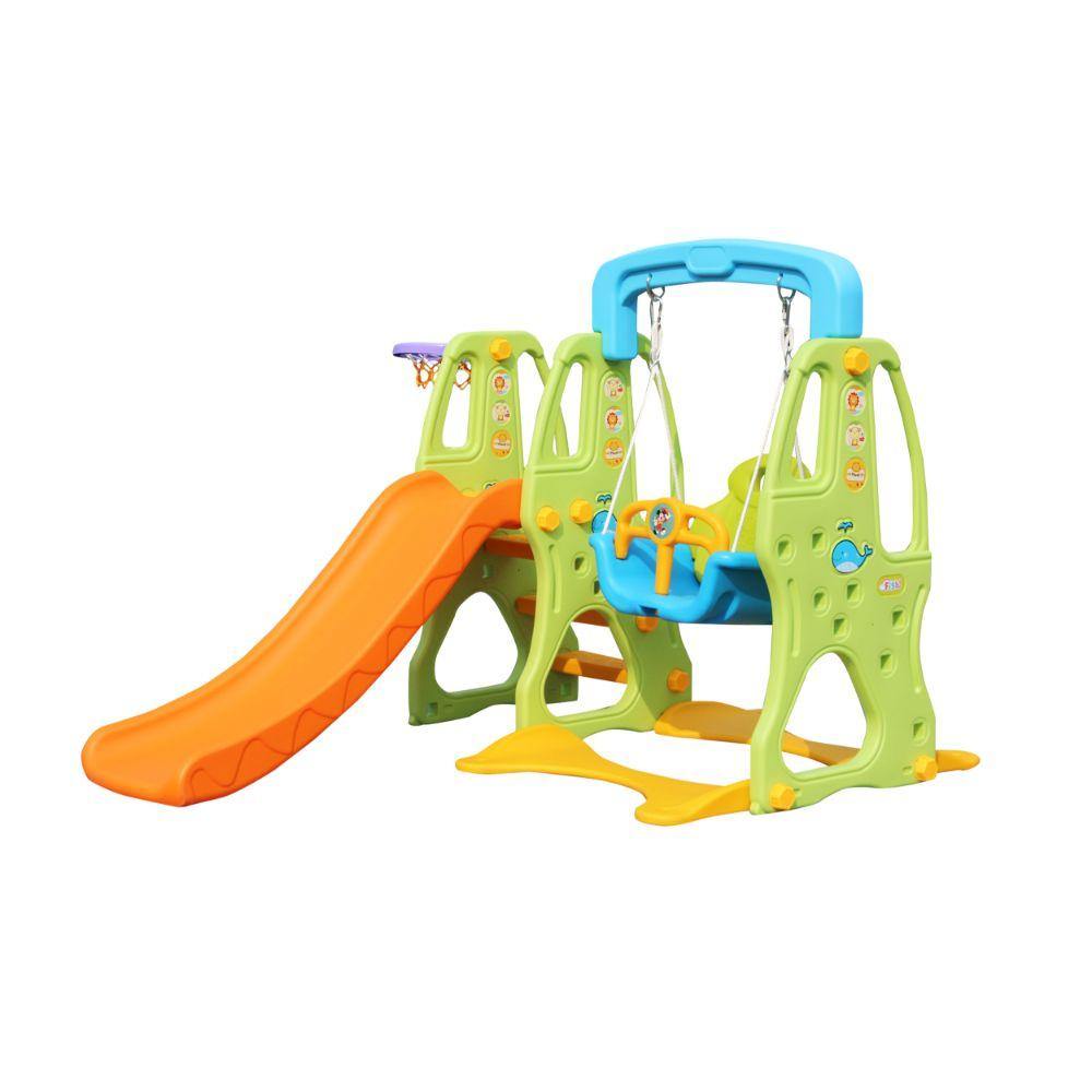Little Angel - Kids Toys Slide and Swing - Little Angel Baby Store