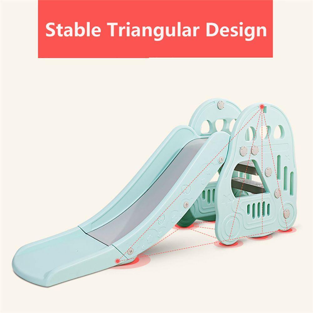 Little Angel Kids Slide Activity In/Out Door - Little Angel Baby Store