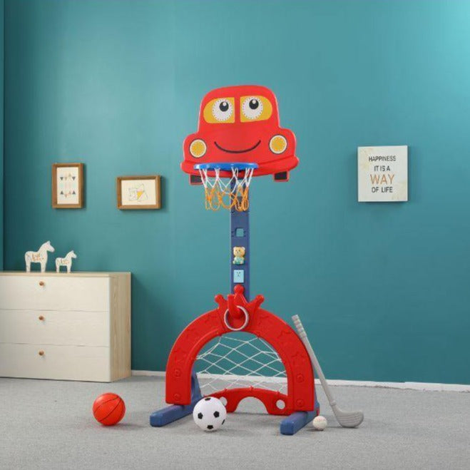 Little Angel Kids Hoop Basketball and Football - Little Angel Baby Store