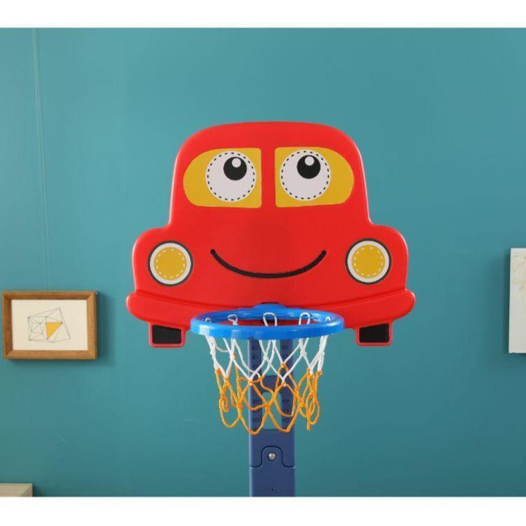 Little Angel Kids Hoop Basketball and Football - Little Angel Baby Store