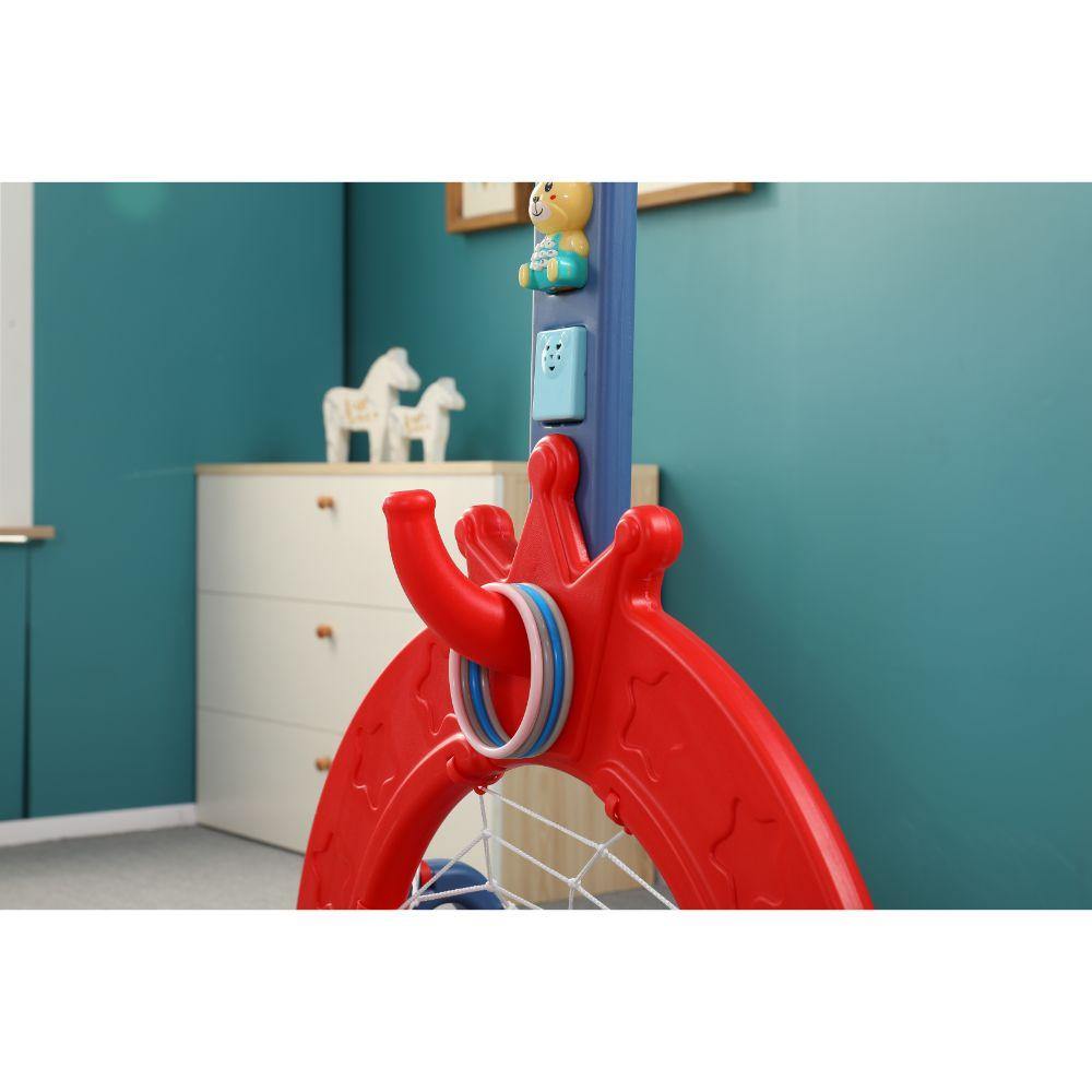 Little Angel Kids Hoop Basketball and Football - Little Angel Baby Store