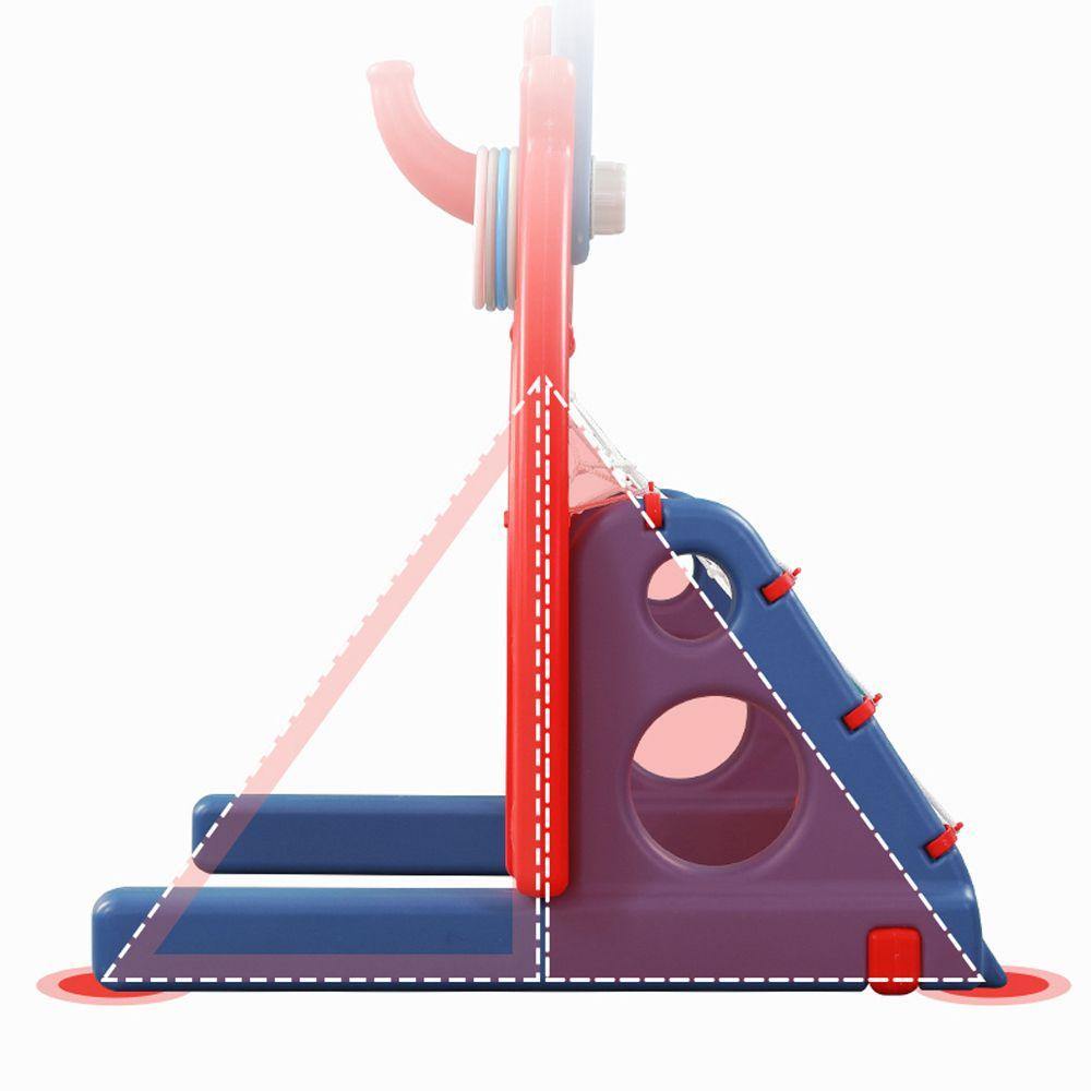 Little Angel Kids Hoop Basketball and Football - Little Angel Baby Store