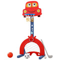 Little Angel Kids Hoop Basketball and Football - Little Angel Baby Store
