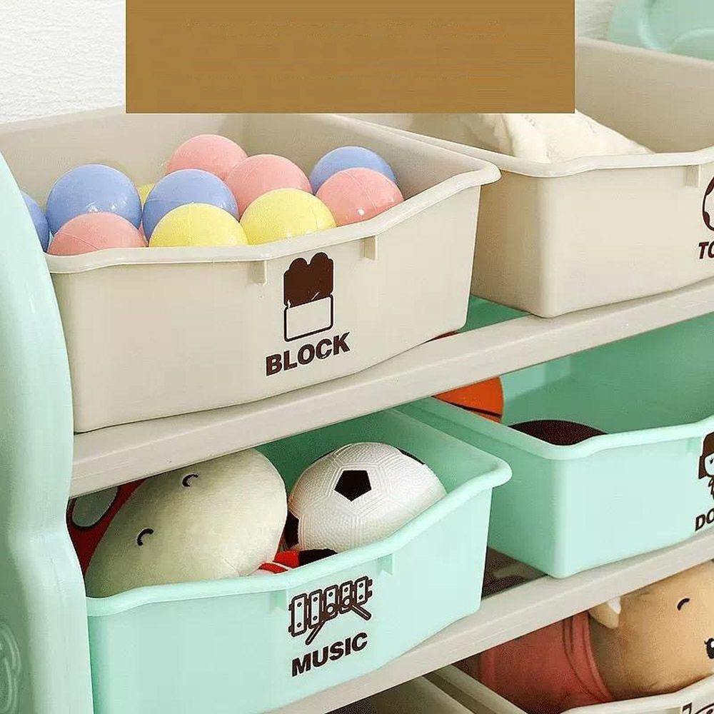 Little Angel Kids Toys Storage Rack - Little Angel Baby Store