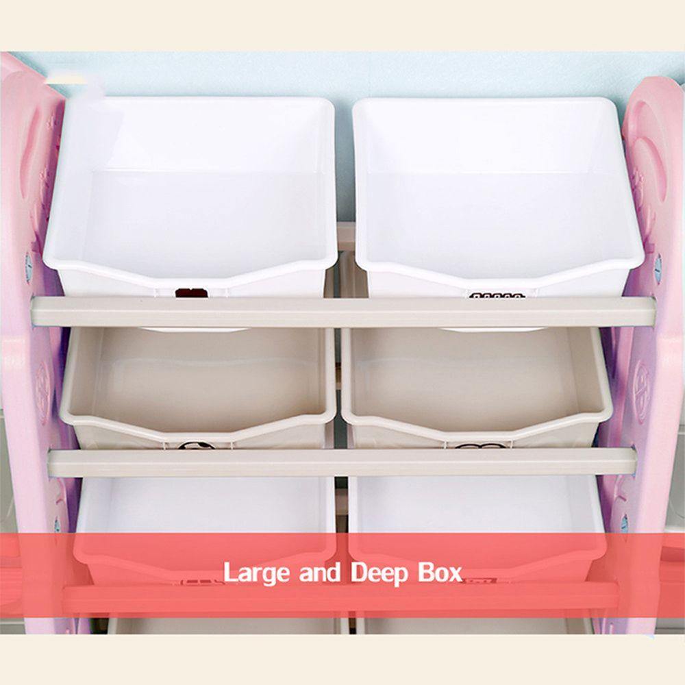 Little Angel Kids Toys Storage Rack - Little Angel Baby Store