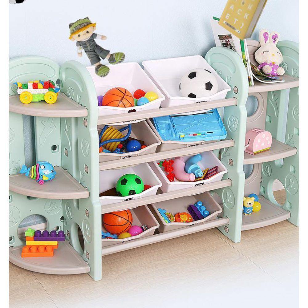 Little Angel Kids Toys Storage Rack - Little Angel Baby Store