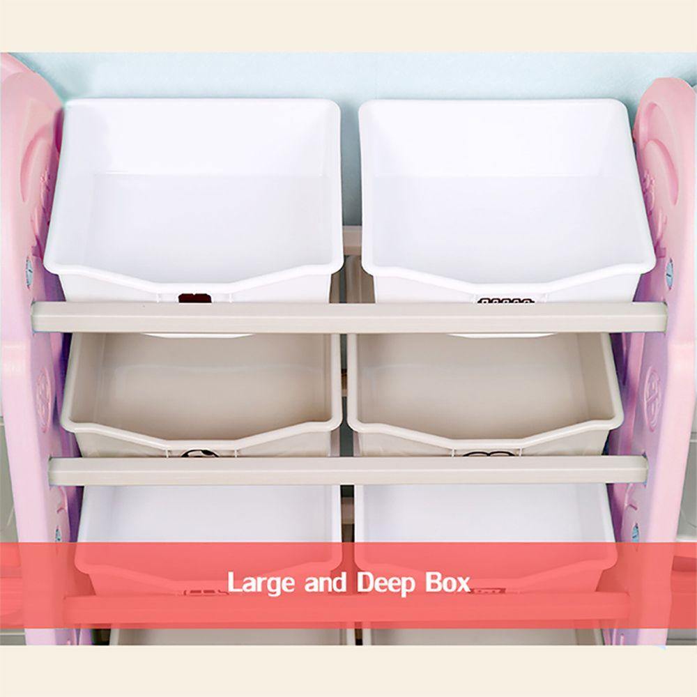 Little Angel Kids Toys Storage Rack - Little Angel Baby Store