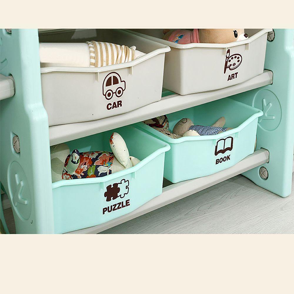 Little Angel Kids Toys Storage Rack - Little Angel Baby Store