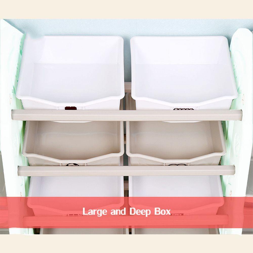 Little Angel Kids Toys Storage Rack - Little Angel Baby Store