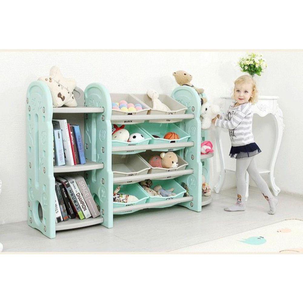 Little Angel Kids Toys Storage Rack - Little Angel Baby Store