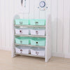 Little Angel Kids Toys Storage Rack - Little Angel Baby Store