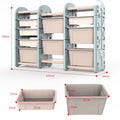 Little Angel Kids Toys Storage Rack - Little Angel Baby Store