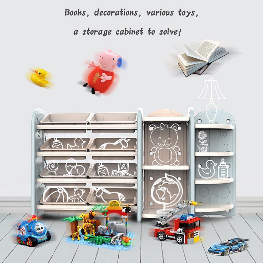 Little Angel Kids Toys Storage Rack - Little Angel Baby Store