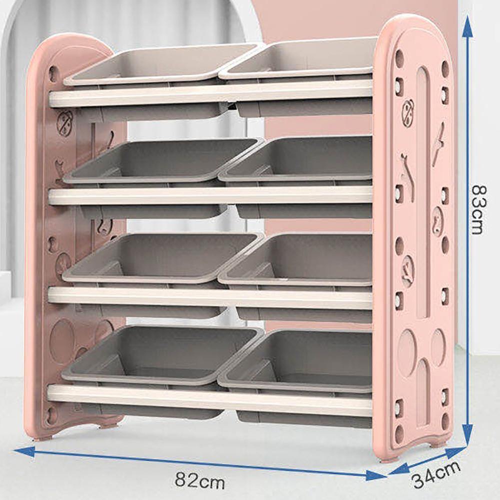 Little Angel Kids Toys Storage Rack - Little Angel Baby Store