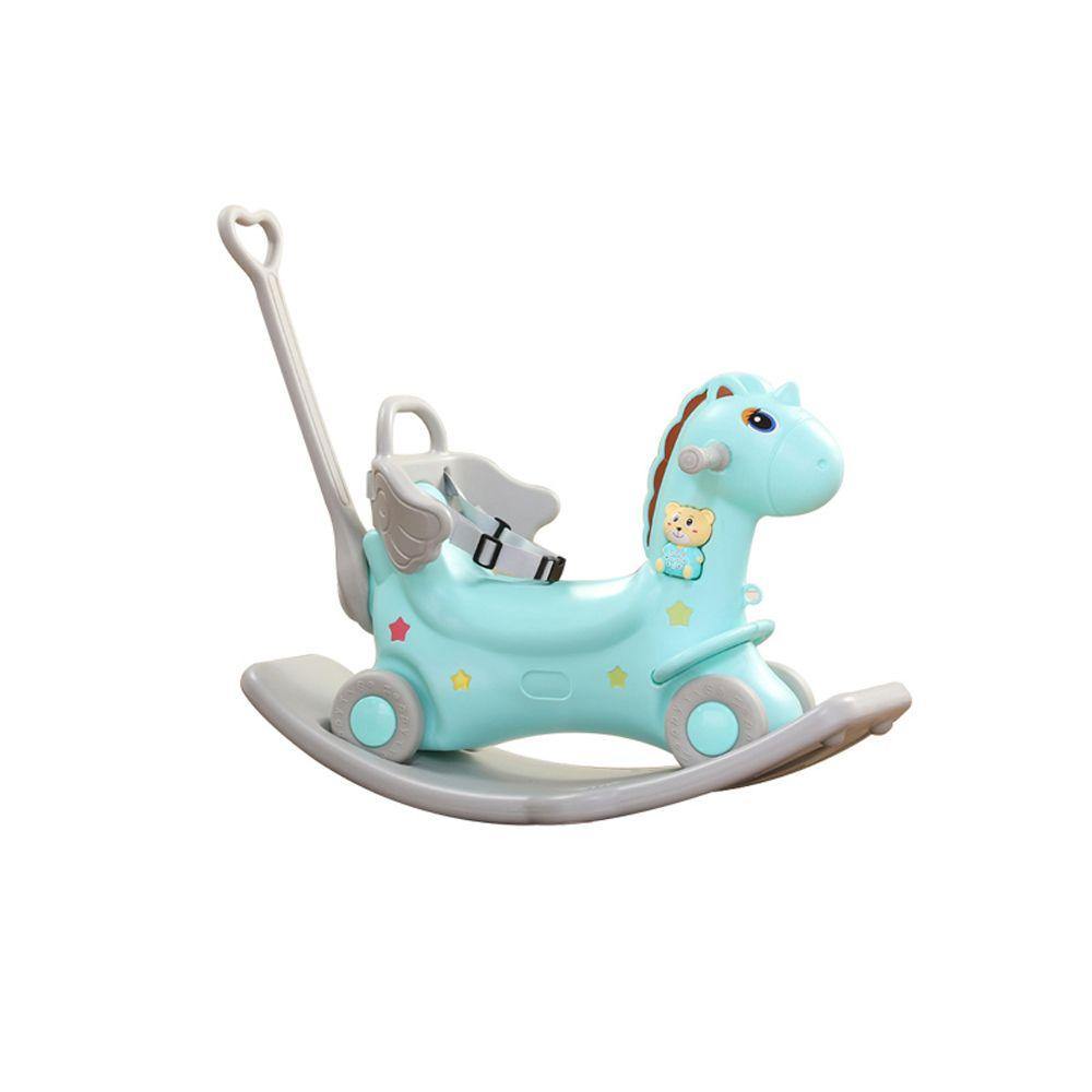 Little Angel Kids Toys Rocking Horse Ride-on - Little Angel Baby Store
