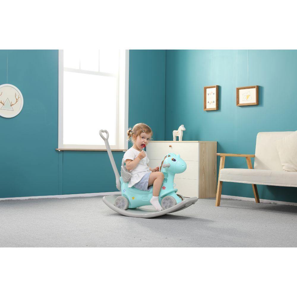 Little Angel Kids Toys Rocking Horse Ride-on - Little Angel Baby Store