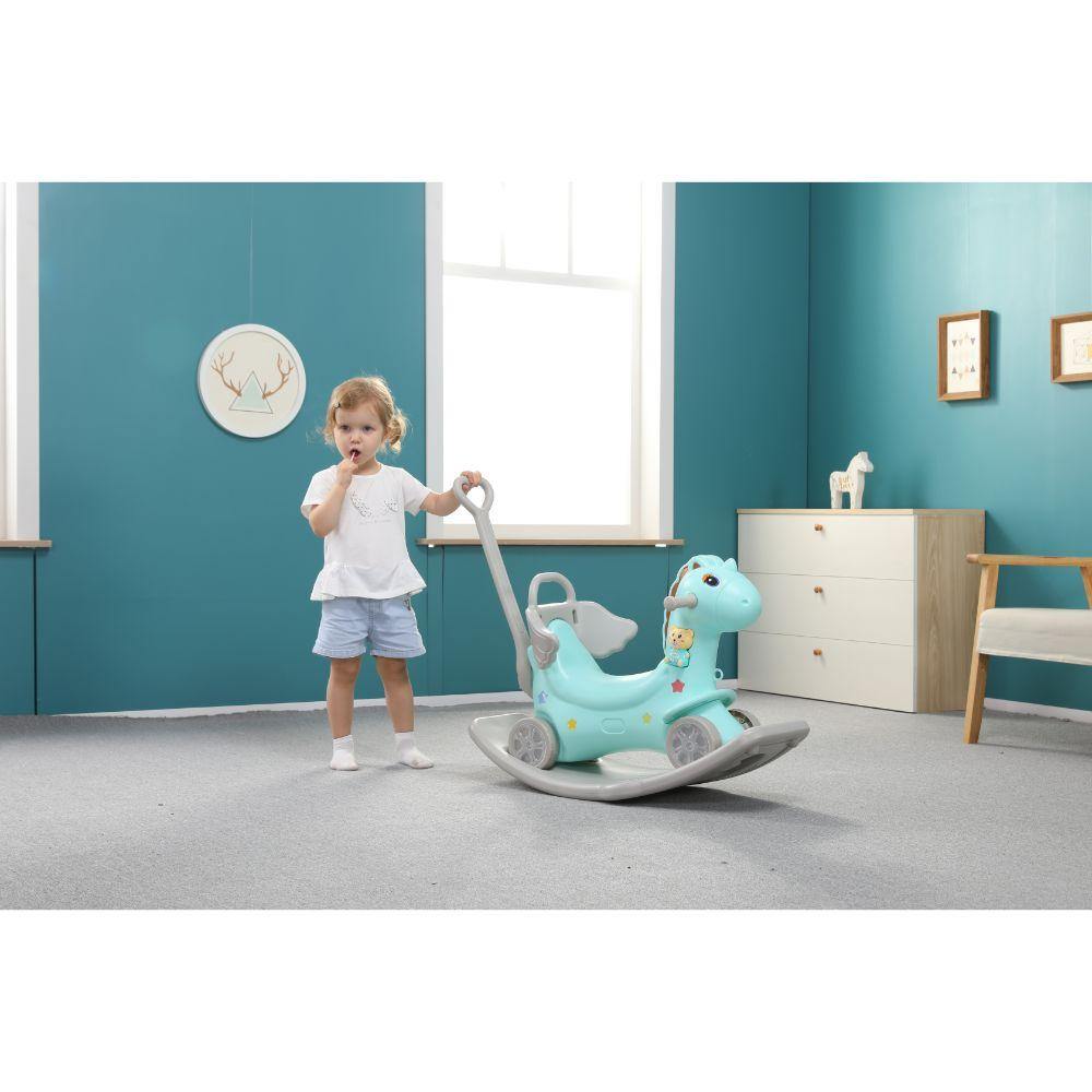 Little Angel Kids Toys Rocking Horse Ride-on - Little Angel Baby Store