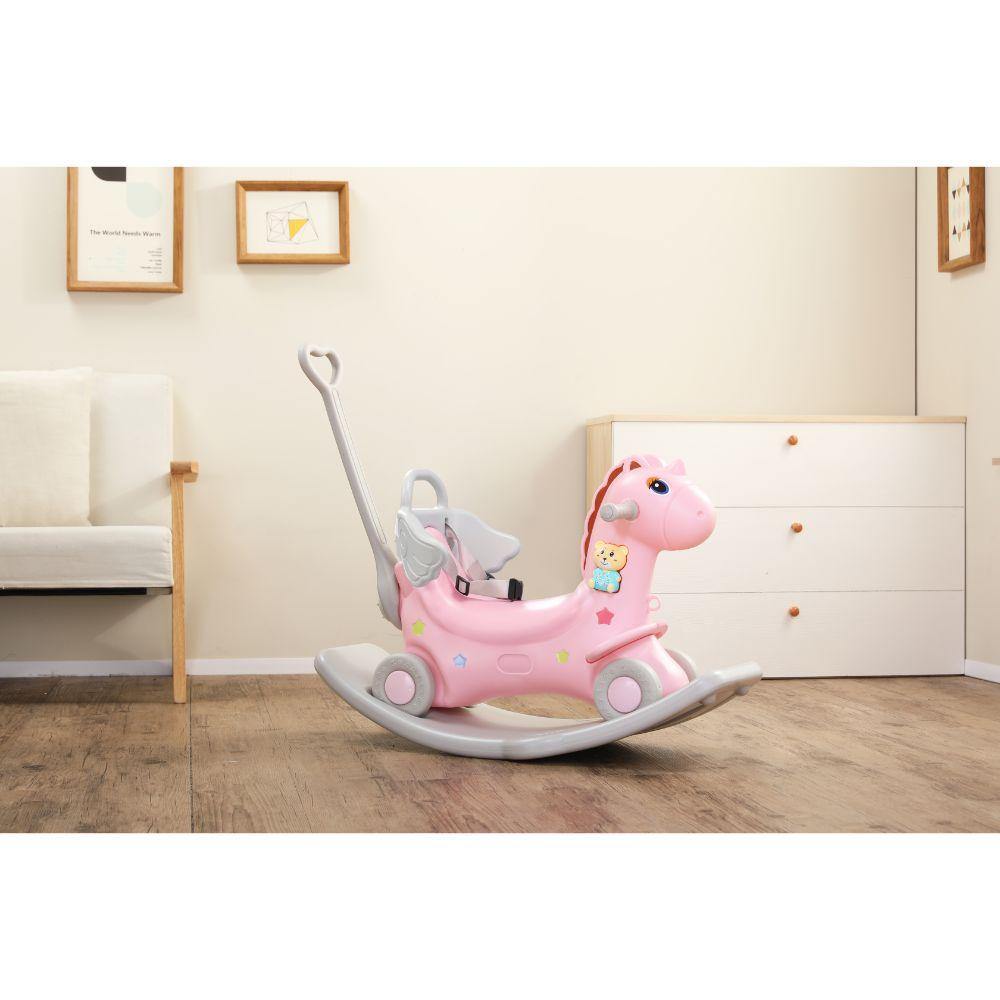 Little Angel Kids Toys Rocking Horse Ride-on - Little Angel Baby Store