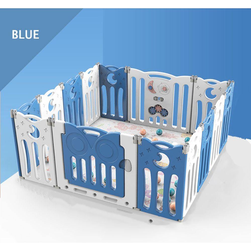 Little Angel Kids Playpen Foldable Play Yard - Little Angel Baby Store