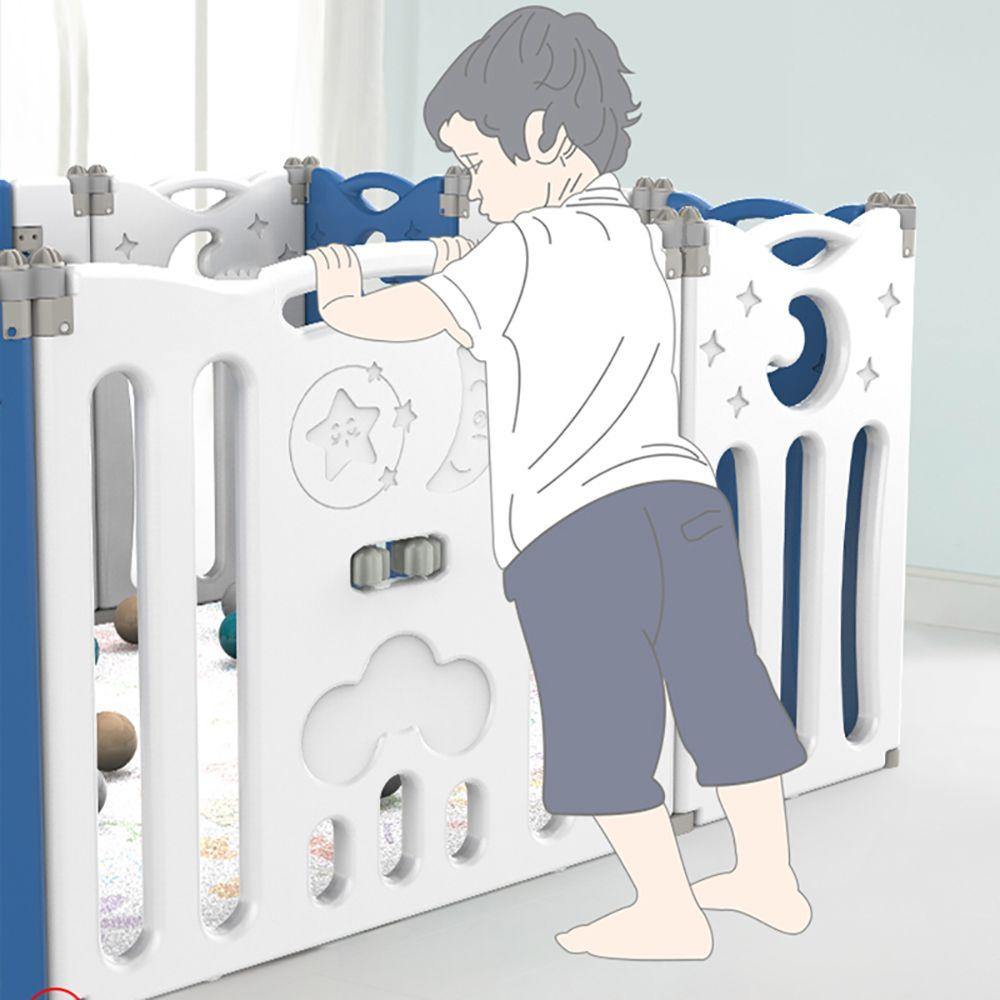 Little Angel Kids Playpen Foldable Play Yard - Little Angel Baby Store