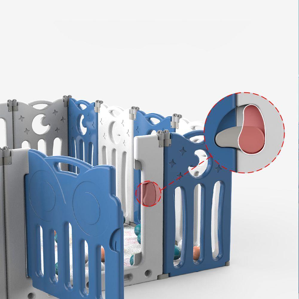 Little Angel Kids Playpen Foldable Play Yard - Little Angel Baby Store