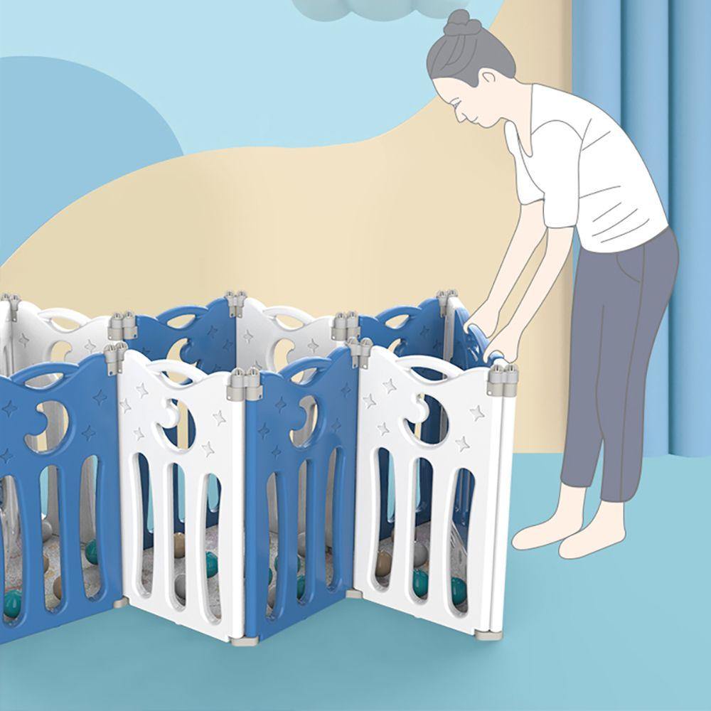 Little Angel Kids Playpen Foldable Play Yard - Little Angel Baby Store