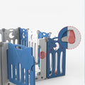 Little Angel Kids Playpen Foldable Play Yard - Little Angel Baby Store