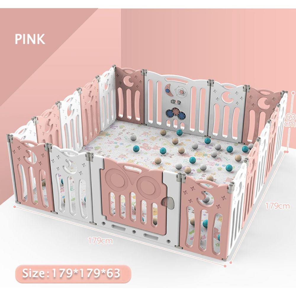 Little Angel Kids Playpen Foldable Play Yard - Little Angel Baby Store