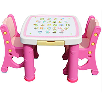 Little Angel Kids Study Table and Chair Set - Little Angel Baby Store