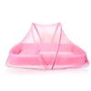 Little Angel Baby Bed with Comfy Padding Bassinet - Pink